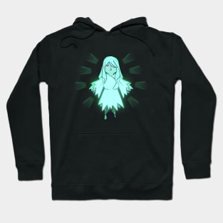 Arts and Craft Ghost Hoodie